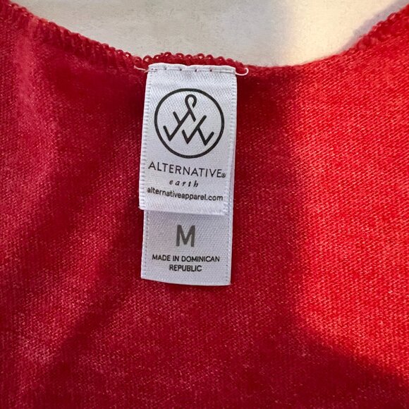 Pure Barre Red Racerback Logo Tank - Picture 3 of 3